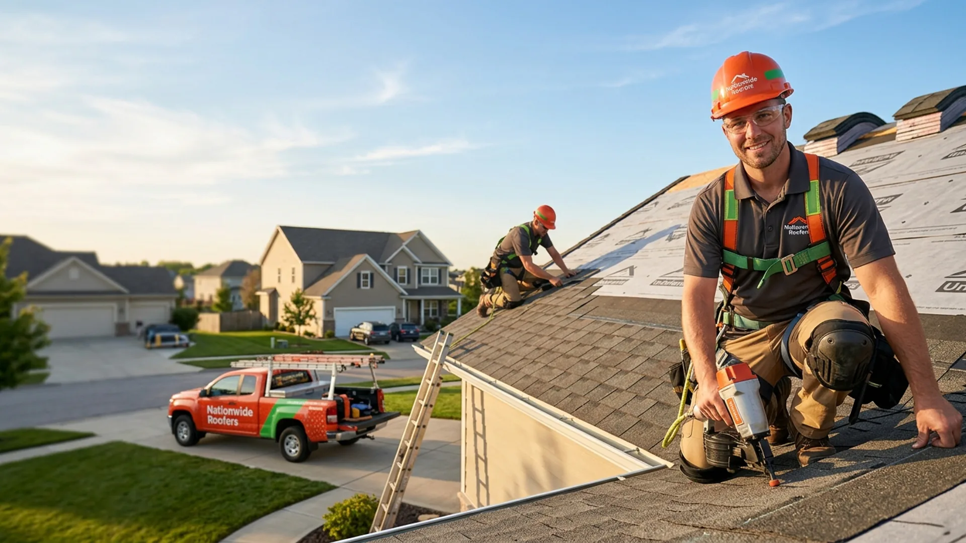 Experienced Roof Installation Lynden, WA Nearby